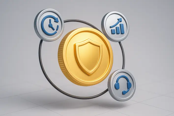 To illustrate the key advantages of playing on a direct slot website, such as security, fast automated transactions, and high RTP.