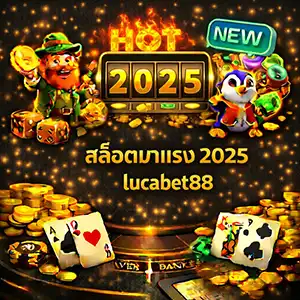สล็อตมาแรง 2025lucabet88